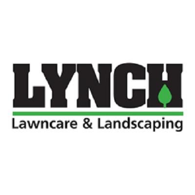 Lynch Lawncare & Landscaping Logo