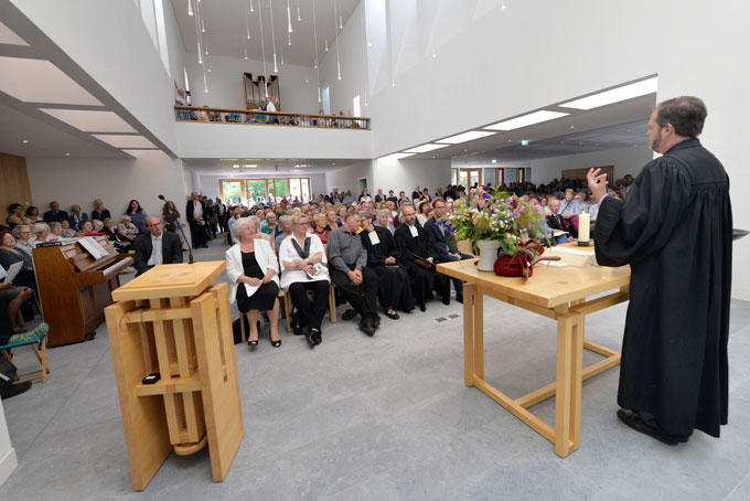 Kundenbild groß 4 Genezareth-Kirche - Evangelische Kirchengemeinde Aachen