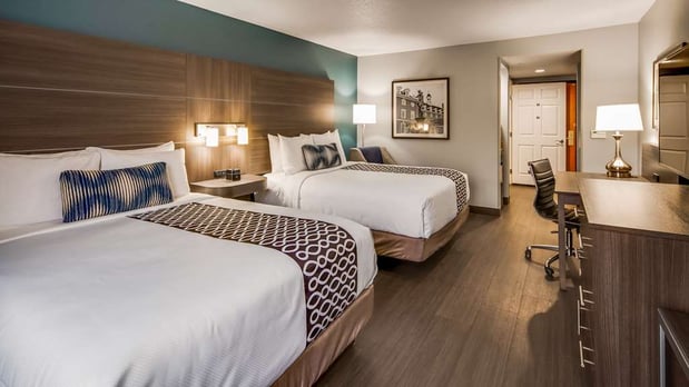 Images Best Western Plus Champaign/Urbana Inn