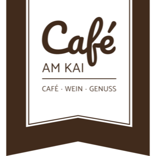 Cafe am Kai - Daniela's LEIZ GmbH Logo