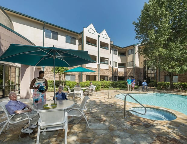 Images Delmar Gardens of Gwinnett Senior Living