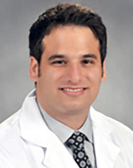 Headshot of Matthew M. Rosen, MD