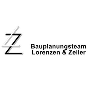 Logo Bauplanungsteam Lorenzen & Zeller GmbH
