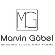 Marvin Göbel Kita Beratung, Coaching Teamentwicklung Logo