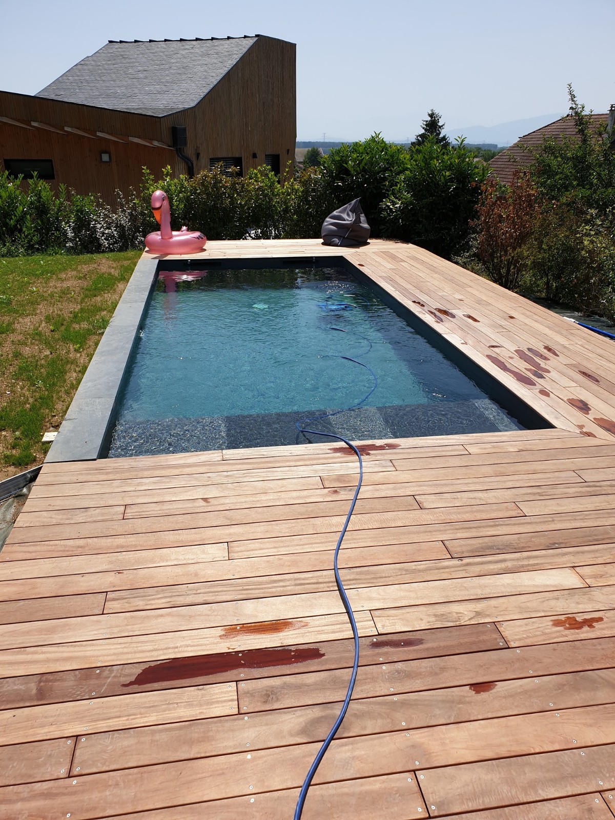 Bilder BM PISCINES Sàrl
