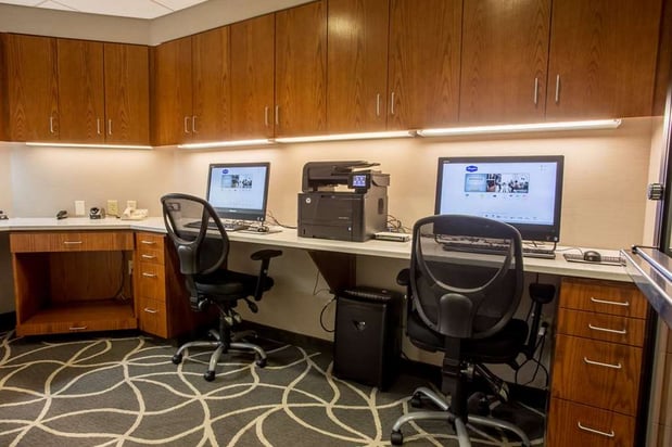 Images Hampton Inn & Suites Tilton
