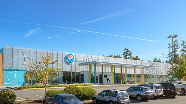 Images Seattle Children's South Clinic in Federal Way