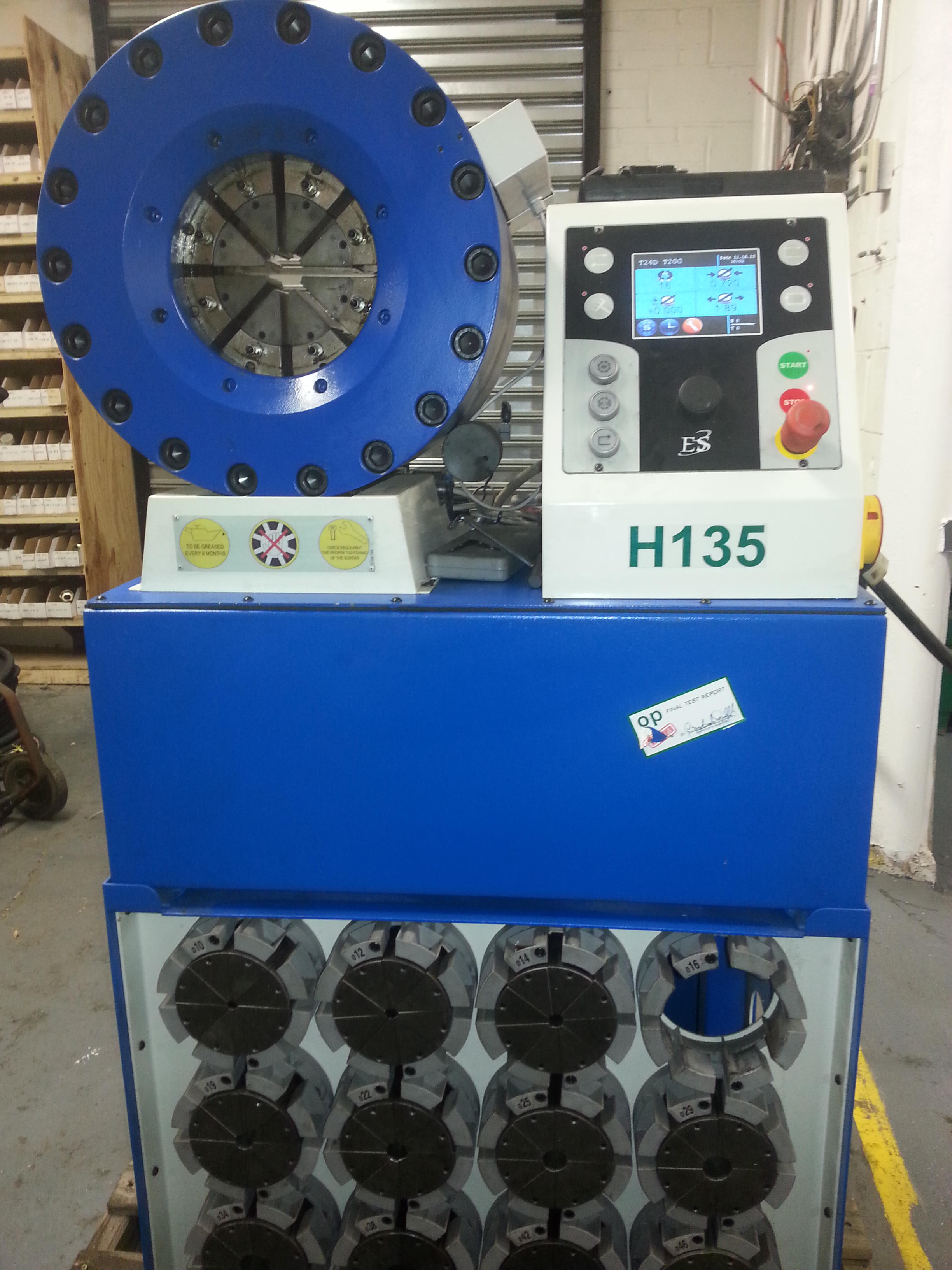 One Stop Hose & Hydraulics of NY LLC