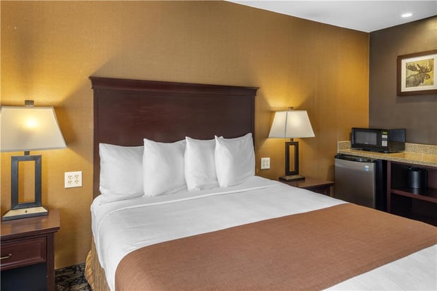 Images Best Western Plus Truckee-Tahoe Hotel