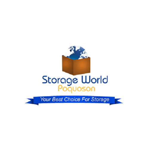 Storage World Poquoson Logo