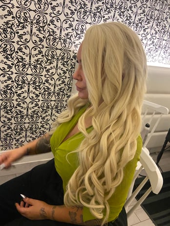 Images Happy Hair Salon - Mobile Stylist