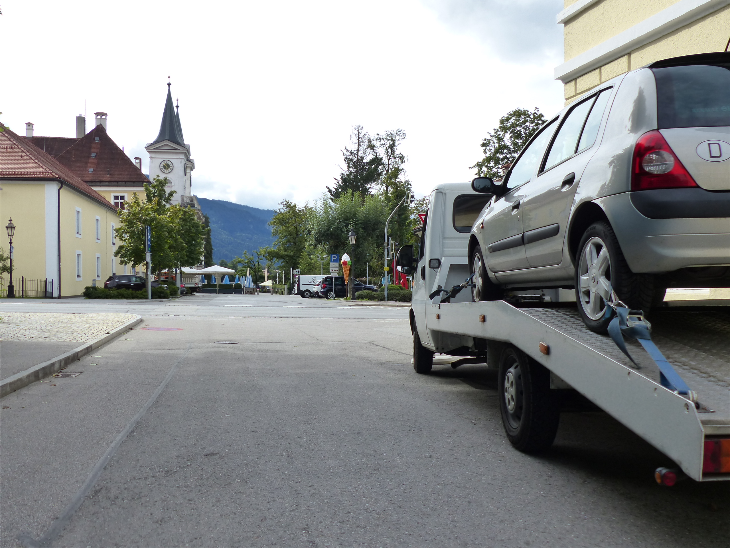 Bild 8 Autoentsorgung Bayern. Auto verschrotten, Auto entsorgen. in Rosenheim