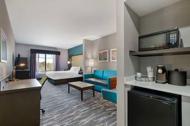 Images Best Western Plus Ruston Hotel