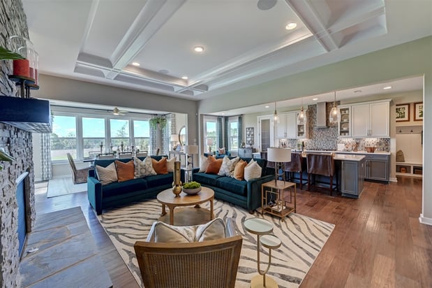 Images Village at North Reach - Taylor Morrison