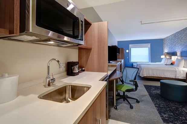Images Home2 Suites by Hilton Troy