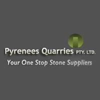 Pyrenees Quarries Pty Ltd Logo