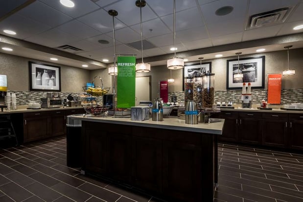 Images Hampton Inn & Suites Hammond