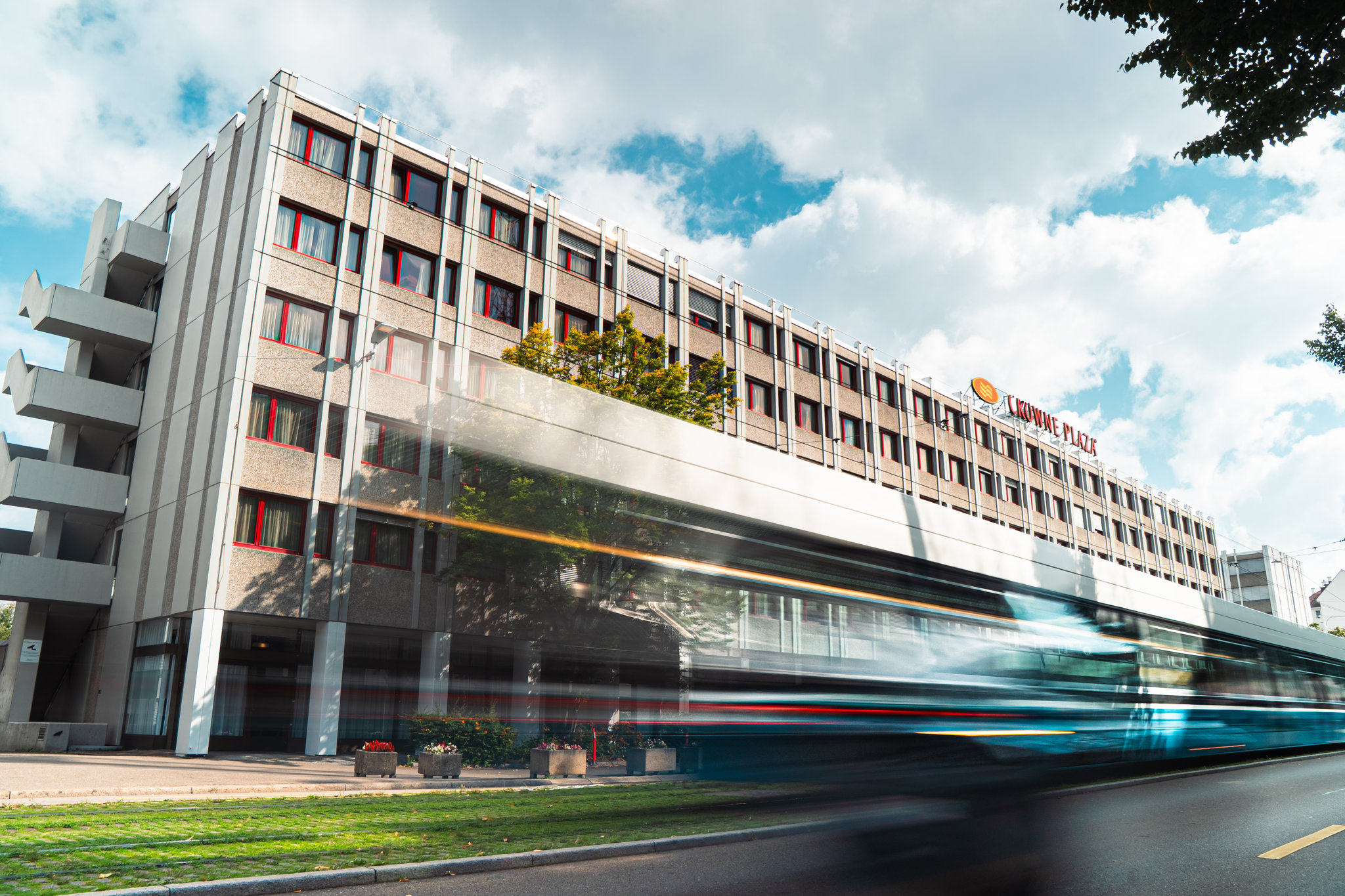 Crowne Plaza Zurich by IHG, Badenerstrasse 420 in Zurich