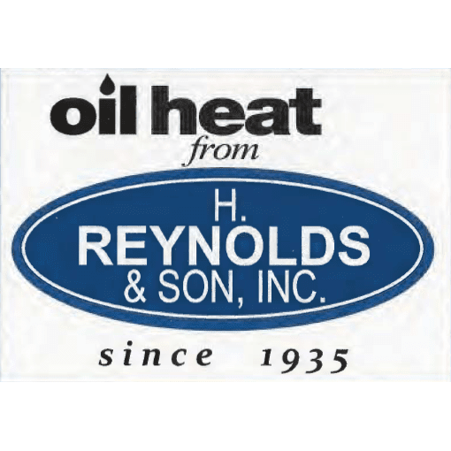 Reynolds H & Son Inc Oil Logo