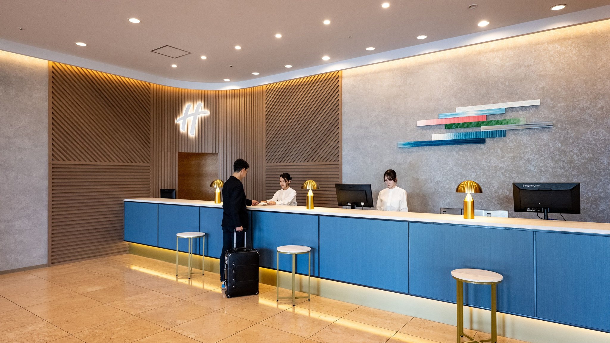 Images ANA Holiday Inn Iwate Kitakami by IHG