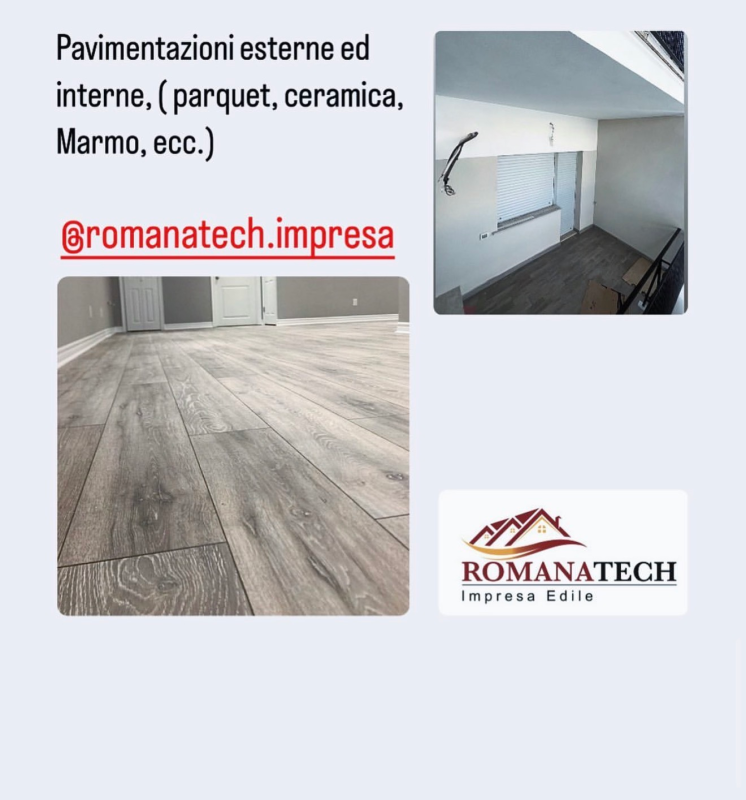 Images Romanatech Impresa Edile