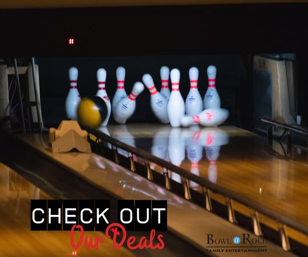 Images Bowl-A-Roll Lanes