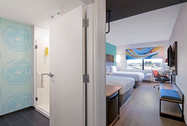 Images Tru by Hilton Ashburn One Loudoun