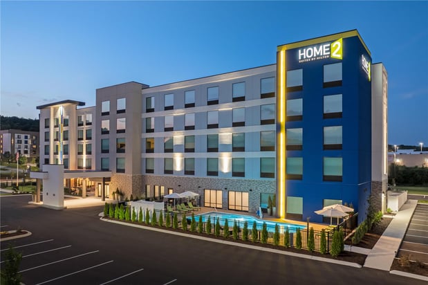 Images Home2 Suites by Hilton Cleveland