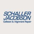 Schaller Jacobson Collision and Automotive Repair Logo