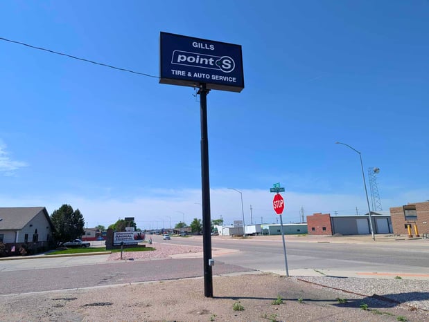 Images Gills Point S Tire & Auto Service