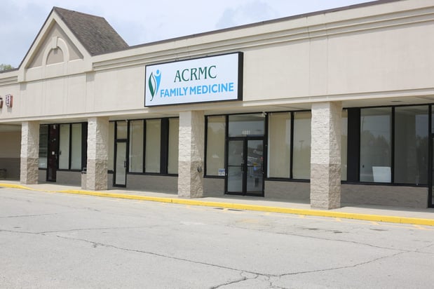 Images ACRMC Family Medicine: Georgetown