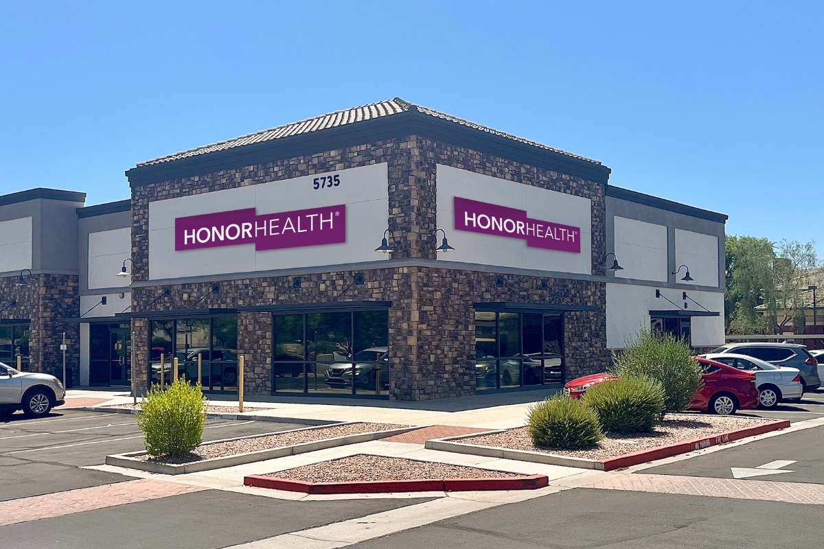 HonorHealth Primary Care - Red Mountain Image