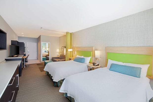 Images Home2 Suites by Hilton Amarillo