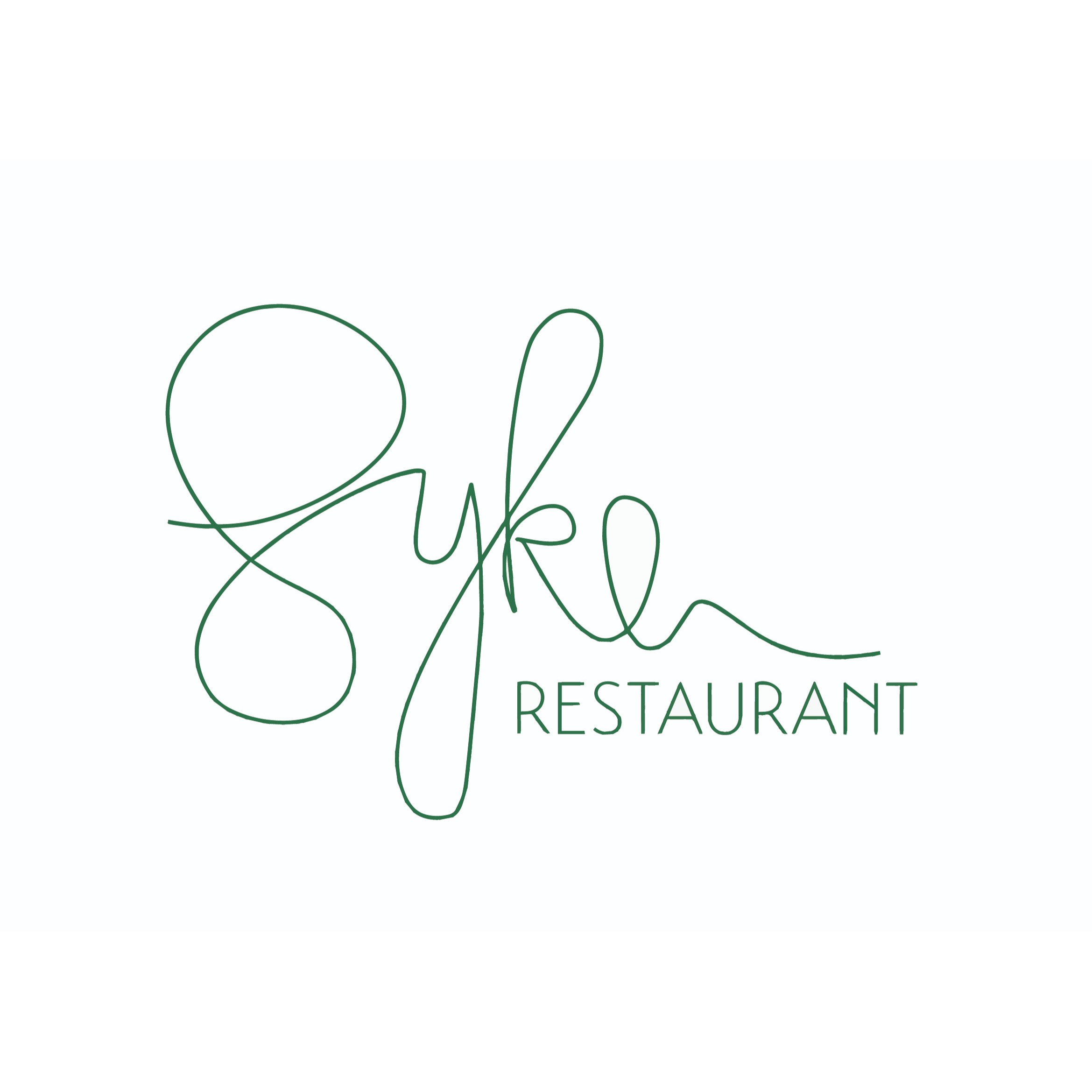 Restaurant Syke Logo