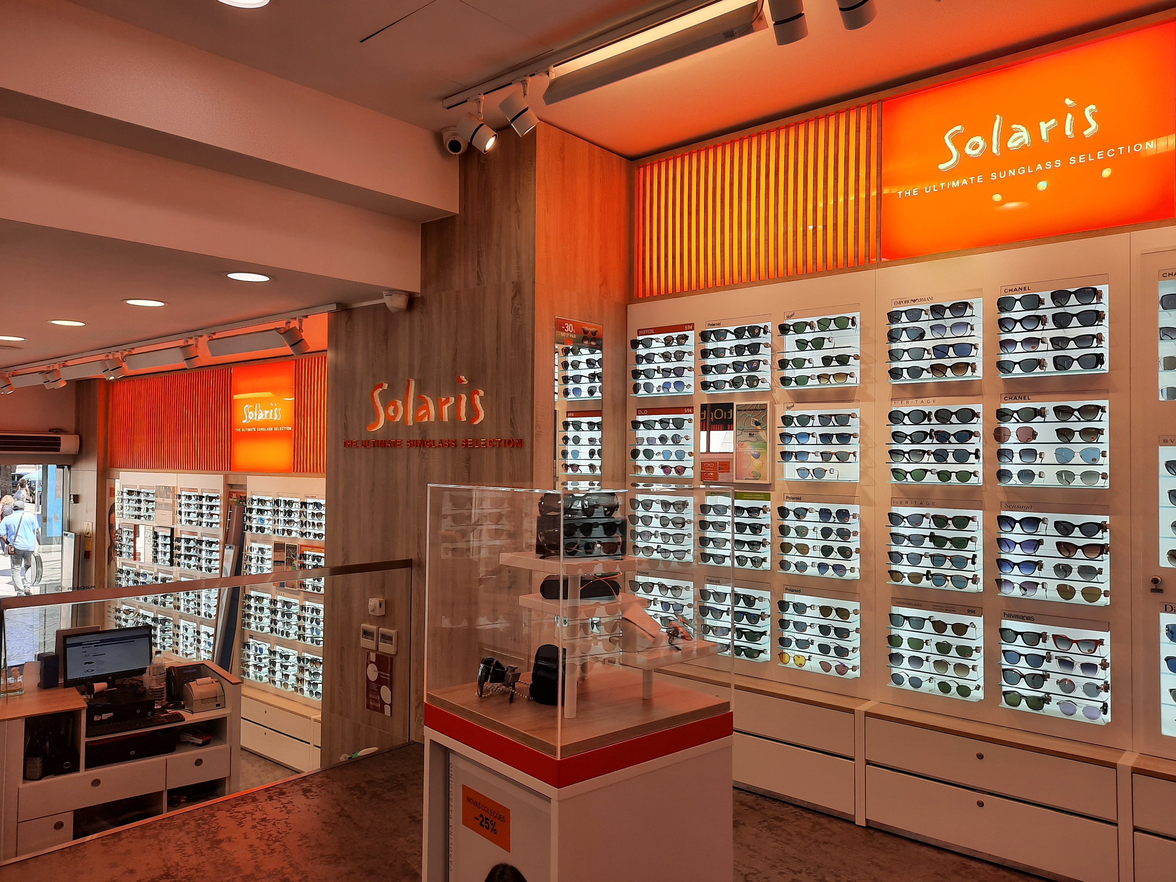 Images Ópticas MultiOpticas Rossio Lisboa