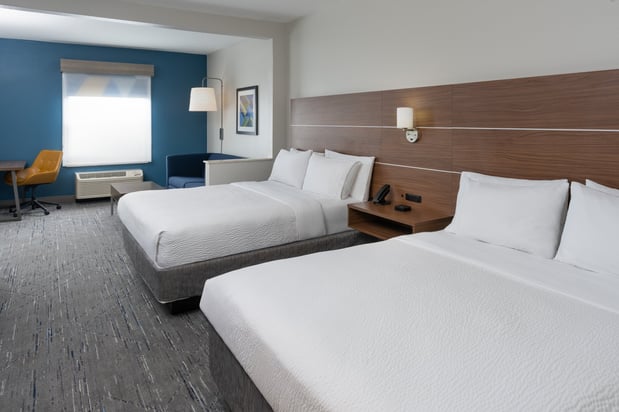 Images Holiday Inn Express & Suites Orlando International Airport by IHG