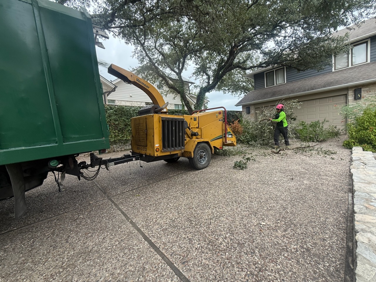 Cruz Professional Tree Services Image