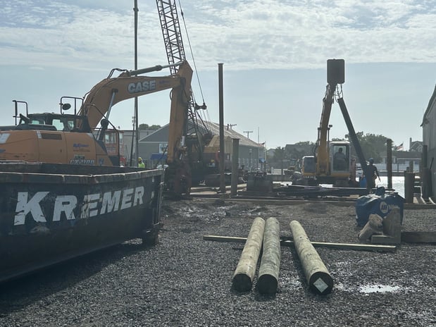 Images R. Kremer & Son Marine Contractors, LLC Brick Township, NJ