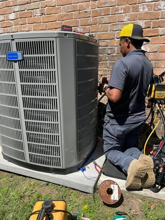 Images Fintastic Cooling & Heating