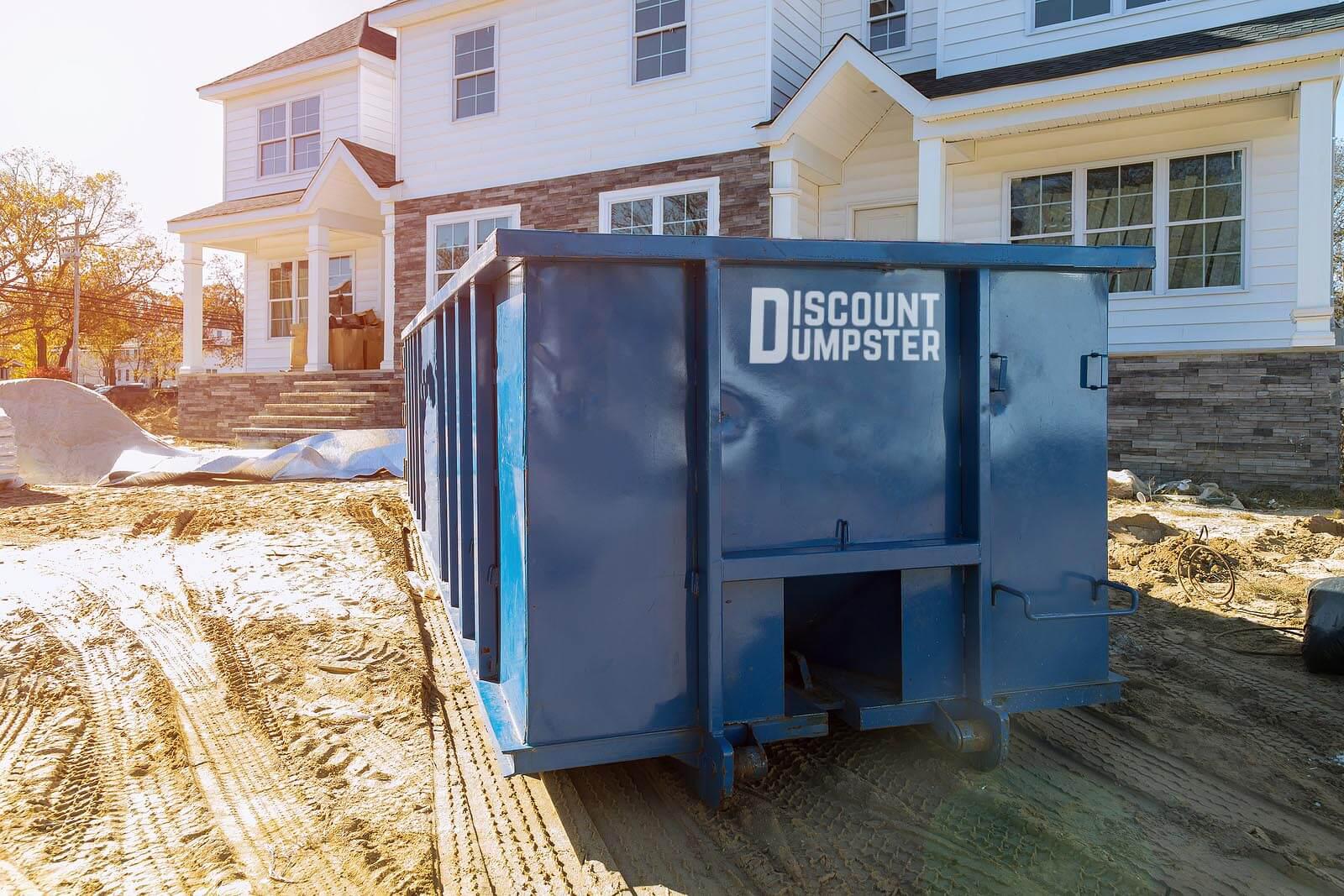 Discount dumpster is proud to serve the Denver co area for home renovation waste removal