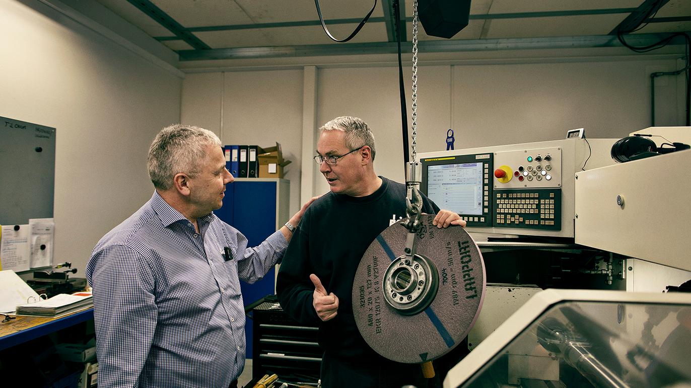 Images P. K. Jeppesen & Søn A/S / PKJ