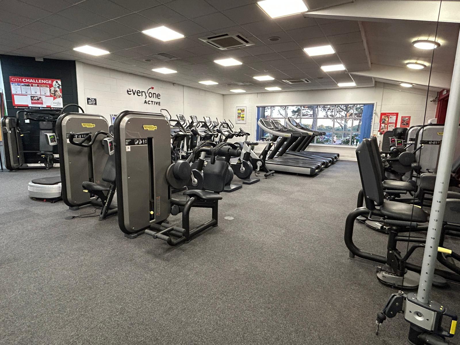Bourne Leisure Centre’s state-of-the-art gym has the latest cardio vascular equipment, as well as digital TV and full internet connectivity.