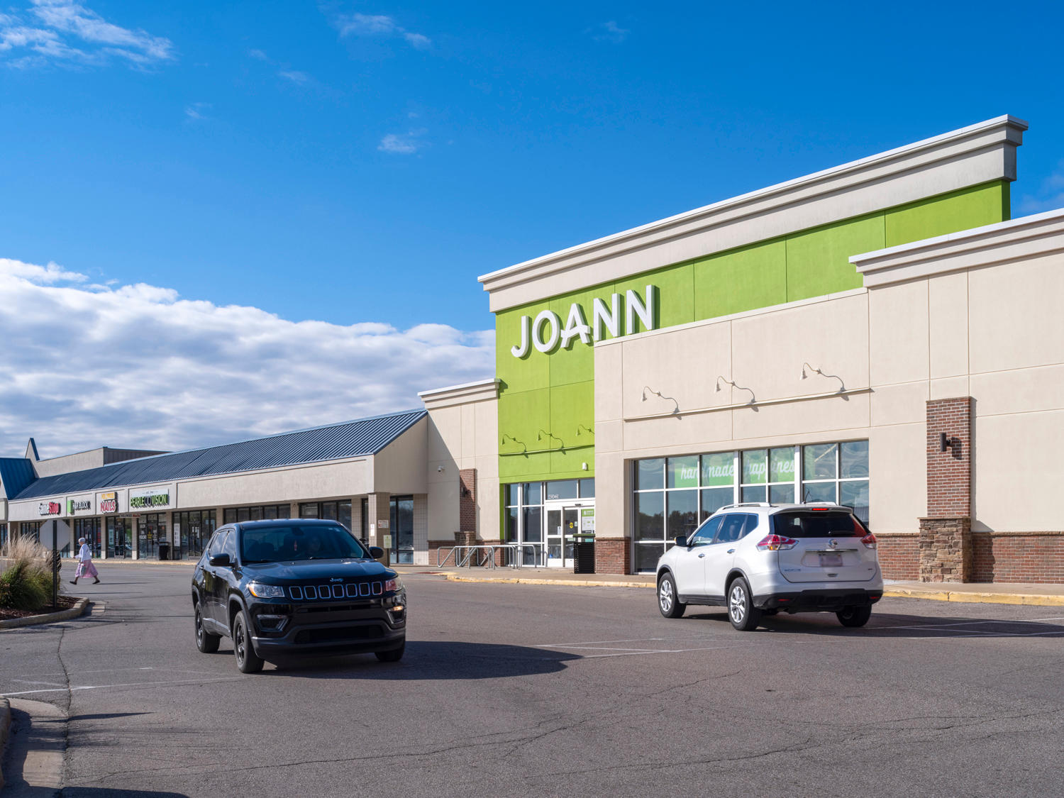 Joann Fabric and Craft at Market Centre Shopping Center