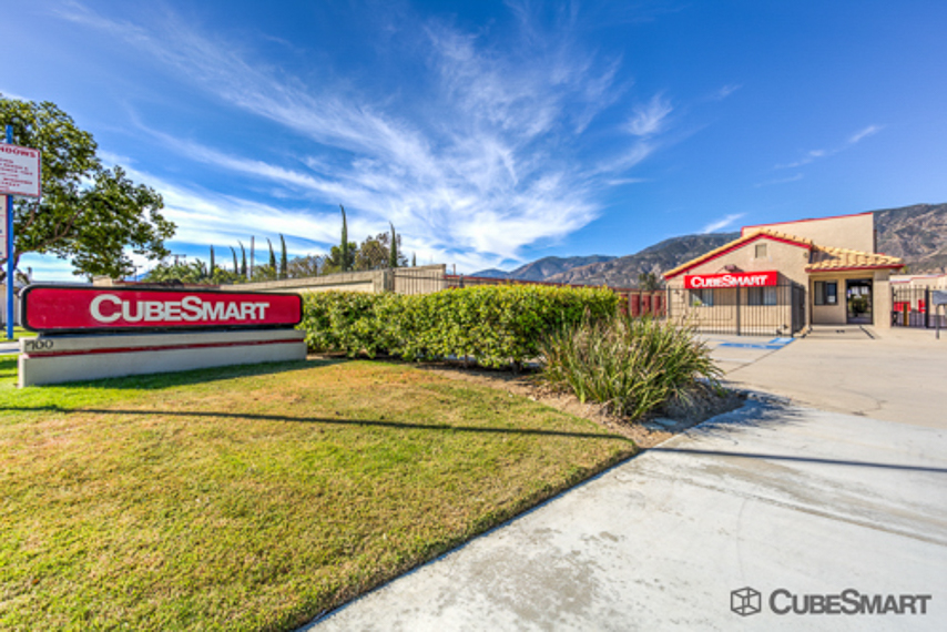 CubeSmart Self Storage