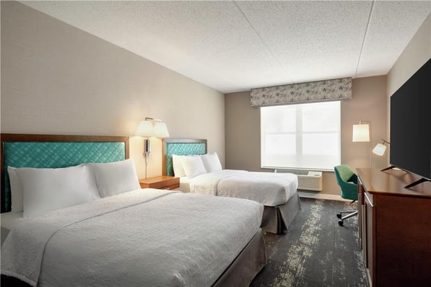 Images Hampton Inn Deadwood at Tin Lizzie Gaming Resort