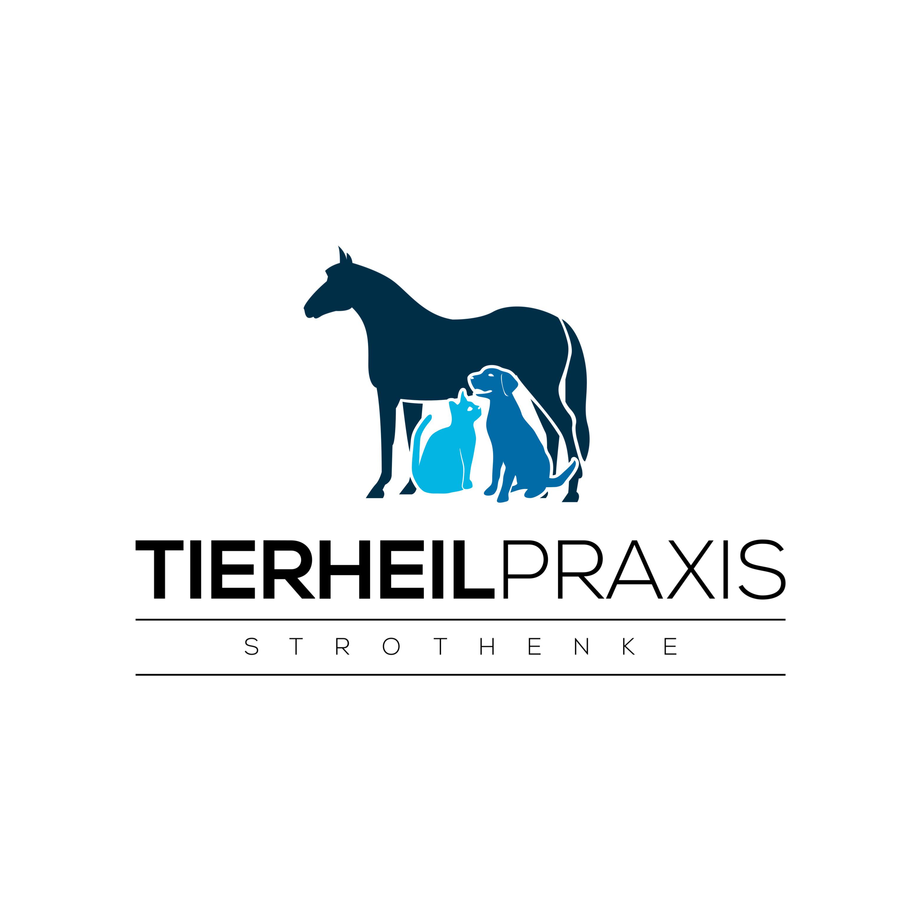 Logo Tierheilpraxis Strothenke