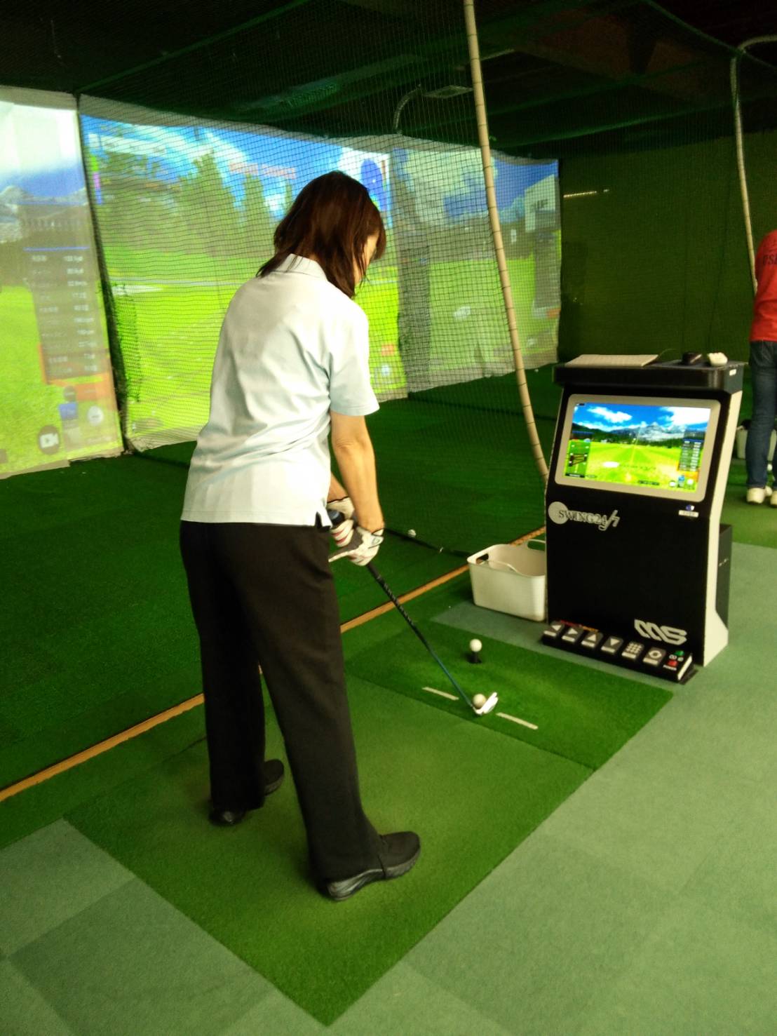 Images インドアゴルフ練習場SWING24/7 戸塚店