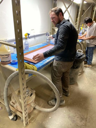 Images N-Hance Wood Refinishing of Chicago