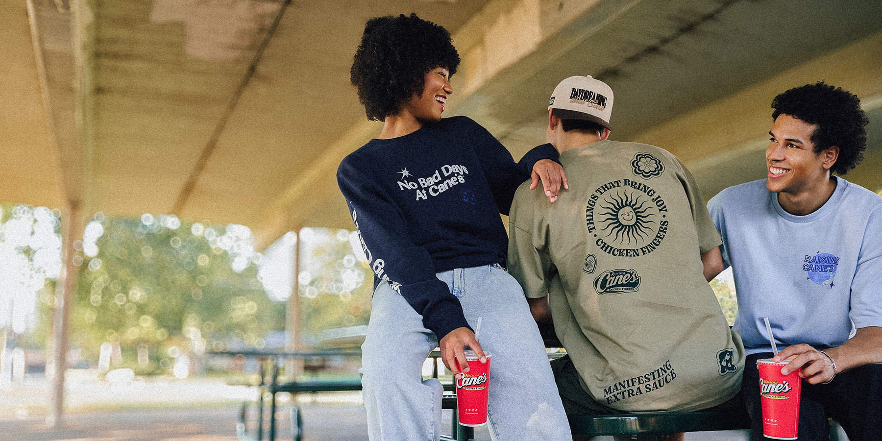 Shop Cane's Gear
