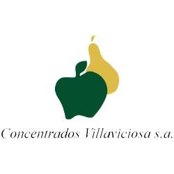 Concentrados Villaviciosa Logo